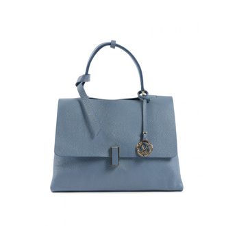 19V69 19V69 Womens Handbag Light Blue 10520 DOLLARO CELESTE Leather (archived) - One Size