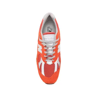 New Balance U991VO2 Sneaker - Orange
