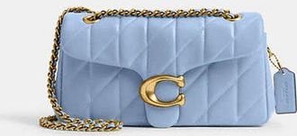 Coach Tabby Shoulder Bag 26 With Pillow Quilting