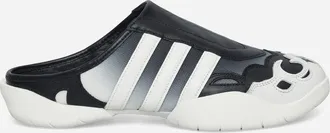 Yohji Yamamoto Regu Mules Black / Off White