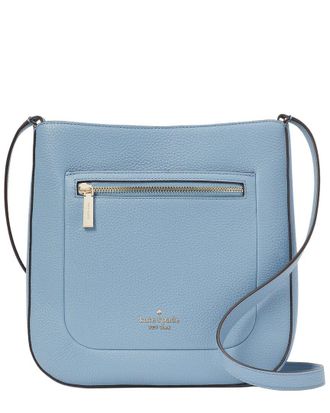 Kate Spade New York Kate Spade New York Leila Top Zip Leather Crossbody