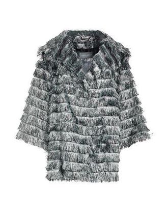 Alberta Ferretti COATS & JACKETS - Overcoats & Trench Coats on YOOX.COM