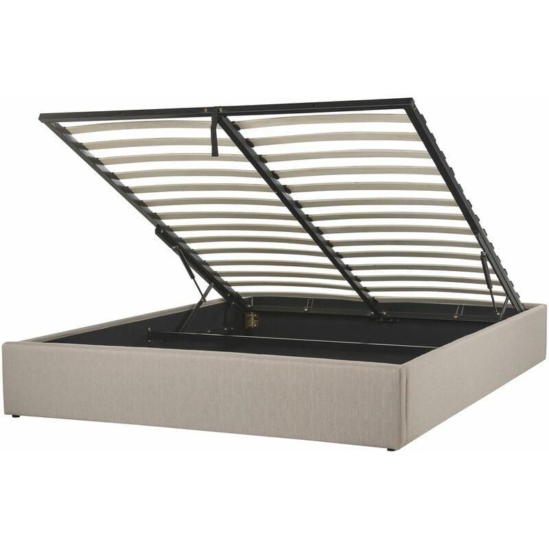Letto singolo con cassettone estraibile 1004 Blanco