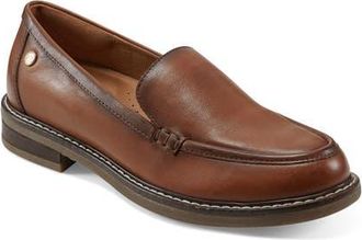 Easy Spirit Jaylin Loafer in Brown at Nordstrom, Size 5.5