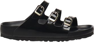 Birkenstock Florida Leather Sandals
