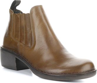 FLY London Fly London Moof Leather Boot