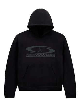 Nike Jordan x Travis Scott Air Jordan hoodie - Black