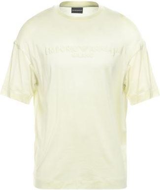 Emporio Armani TOPWEAR - T-shirts on YOOX.COM