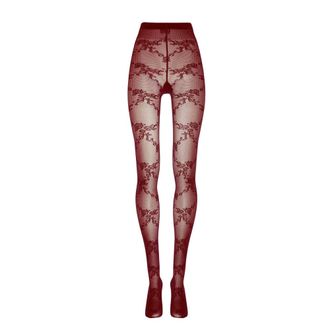 Wolford Mujer, Ropa interior, Rojo, Talla: M