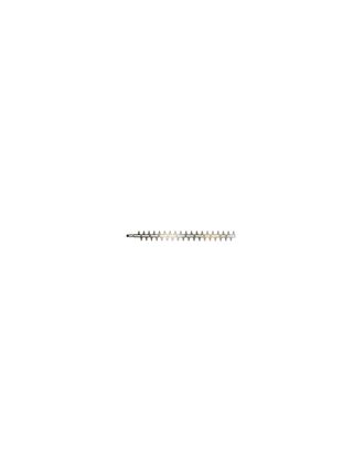 OEM Hoja Superior O Inferior Ajustable Para Cortasetos Stihl Modelos Hs75, Hs80, Hs85 - Longitud Total: 853 Mm