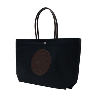 Tory Burch Ella Twist Tote Bag - Black