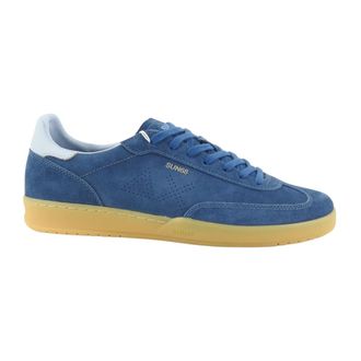 Sun 68 Sneakers, male, Blue, Size: 10 US Sneakers