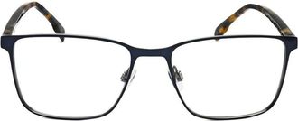 Quiksilver Mens Blue Square Eyeglass Frames QS1012-3