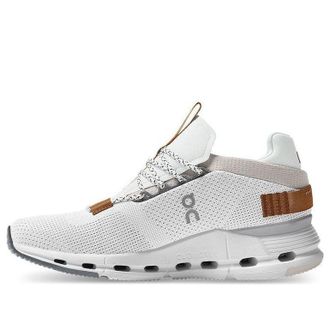 On Running (WMNS) On Running Cloudnova White Pearl Brown 26.99177