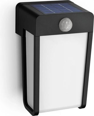 Philips LED Wandleuchte »Shroud« Warmweiss