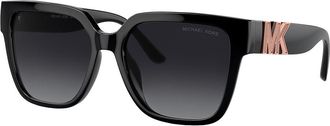 Michael Kors KARLIE MK 2170U 3005T3 54mm Womens Square Sunglasses