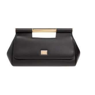 Dolce & Gabbana Mujer, Bolsos, Negro, Talla: ONE Size