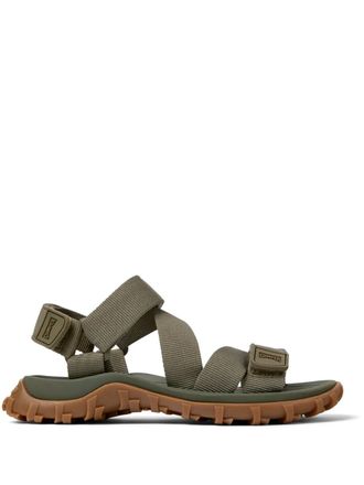 Camper Drift Trail sandals - women - Recycled Polyester/Polyethylene vinyl acetate (PEVA)/Recycled Polyester/Polyethylene vinyl acetate (PEVA)/Ru