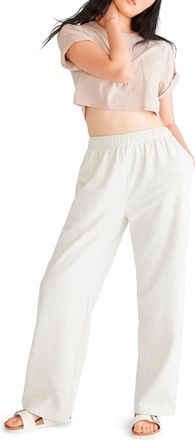 A&eacute;ropostale Womens Straight Sweatpants, Lightest He, S
