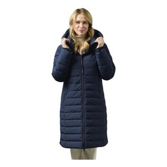 Junge Giacche - - Coats - Donna - Blu - L