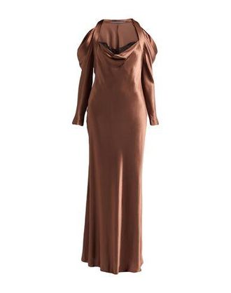 Alberta Ferretti DRESSES - Maxi dresses sur YOOX.COM