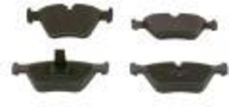 Bosch Pastillas De Freno Bosch Bmw P. E46 98