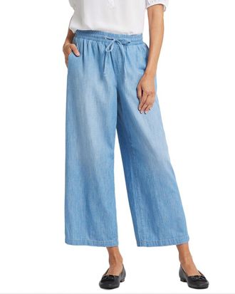 NYDJ Jayne Rivierasky Ankle Crop Jean