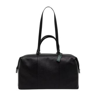 Coccinelle Tassen, Dames, Zwart, ONE Size, Leer, Campus Bag