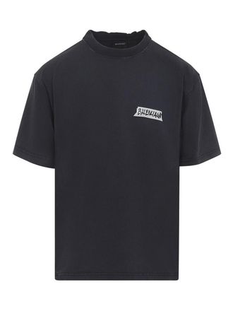 Balenciaga Medium Fit T-Shirt