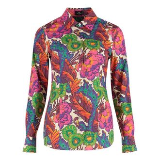 Etro Mujer, Blusas y Camisas, Multicolor, Talla: M