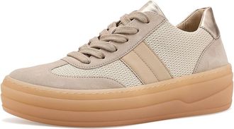 Gabor Gabor 83.350 Womens Shoes White : UK 7.5 (US Womens 10) B - Medium, Leather