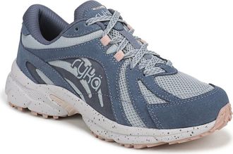 Ryk&auml; Skylift Trail Walking Sneaker in Flintstone Blue at Nordstrom, Size 8.5