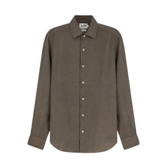 MC2 Saint Barth Casual Shirts - Heren - Casual Overhemden - Groen - 3XL - Overhemden