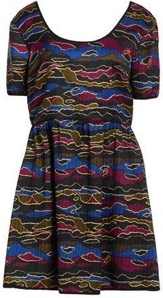 Silvian Heach DRESSES - Mini dresses sur YOOX.COM