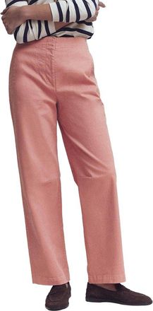 Boden Barrel Leg Chino Trouser