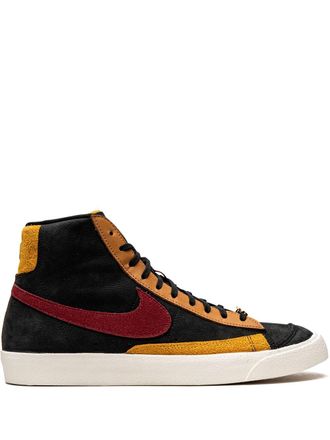 Nike Sneakers Blazer Mid 77 QS Mid - Nero
