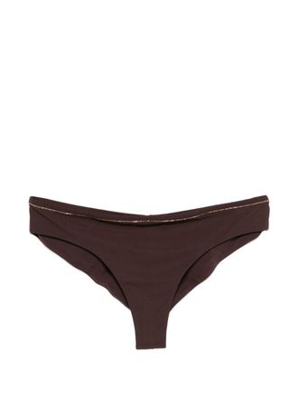 Brunello Cucinelli Brunello Cucinelli Bikini Bottom