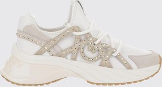 Pinko Sneakers Ariel 28 Pinko in pelle con strass