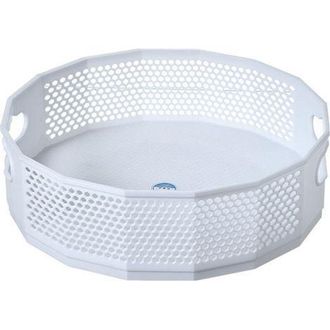 OEM Porta Spezie Girevole, Porta Spezie Girevole, Contenitore Per Spezie Da Cucina Girevole, Supporto In Plastica Per Barattoli Di Olio E Spezie, Bianco