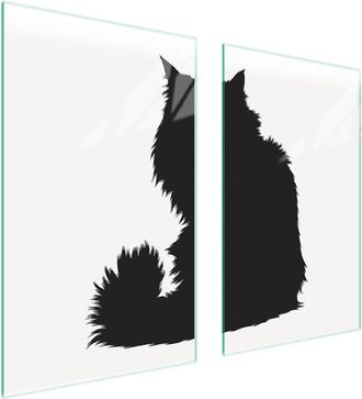 OEM Placa Protectora De Vidrio Para Estufa 75x52 Cat