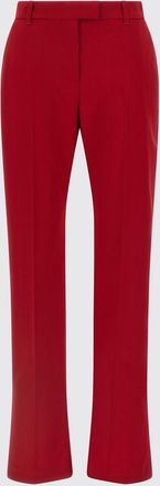 Alexander McQueen Pantalone di lana McQueen