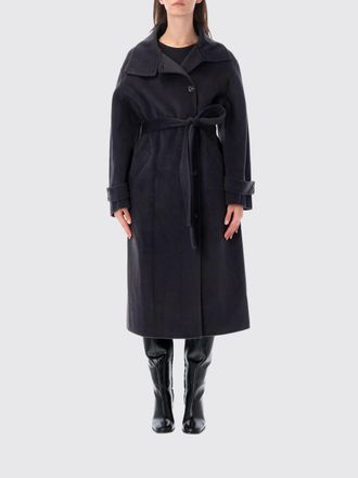 SOEUR Coat Woman color Grey