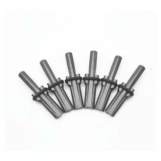 OEM Cu&ntilde;a Para Partir Piedra 3 En 1, Herramienta De Cantera, Cincel Para Cantera - 16 Mm, 6 Unidades