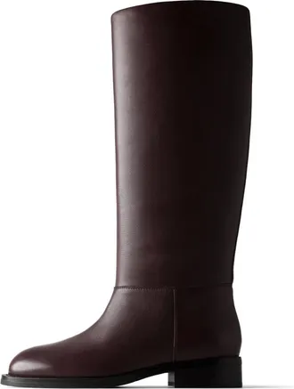L37 Dames, Schoenen, Rood, Maat: 38 EU Zijde