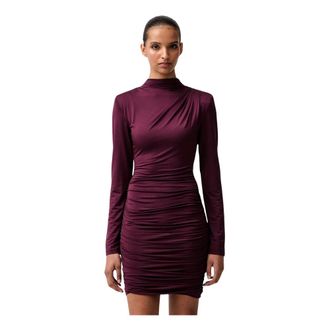 Rotate Rotate Birger Christensen, Donna, Abiti, Rosso, S, new