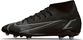 Nike Mercurial Superfly 8 Club MG Black Iron Grey CV0852-004