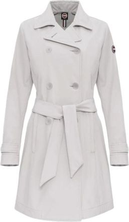 Colmar Trench Coat - - Sport - Donna - Bianco - L