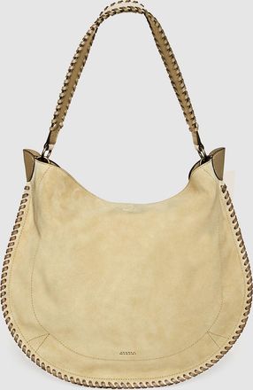 Isabel Marant Sac Oskan Hobo Soft Sand