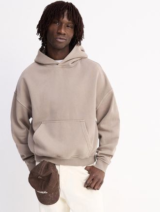 Le 31 Mens Muted colour hoodie