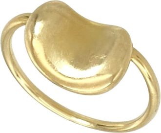 Tiffany & Co. Yellow Gold (18K) Band Ring (Pre-Owned)